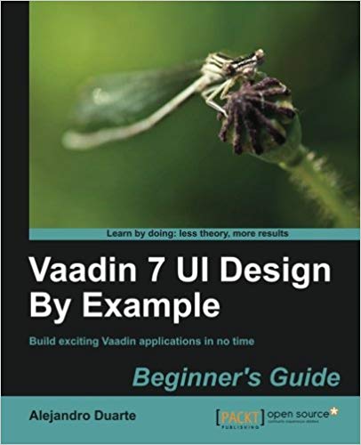 Vaain 7 UI Design by Example